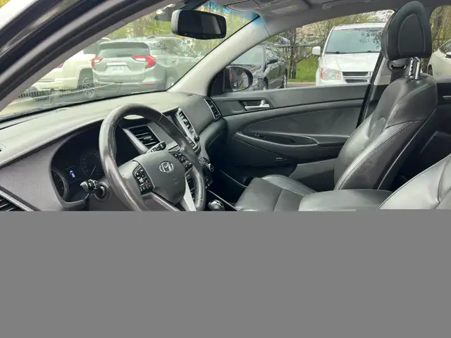 2018 Hyundai Tucson Luxury - Photo 8