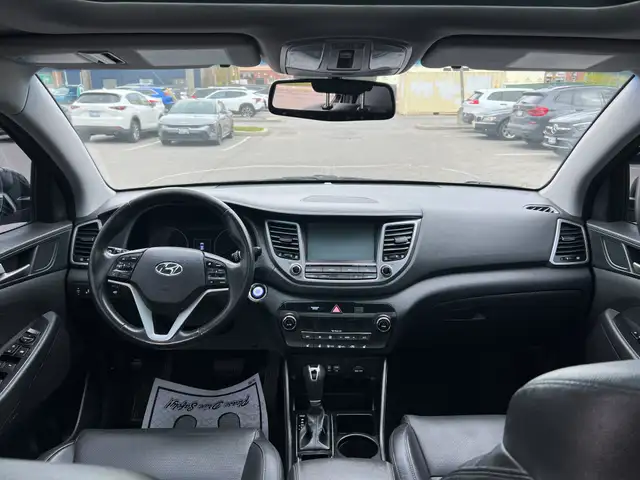 2018 Hyundai Tucson Luxury - Photo 9