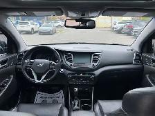 2018 Hyundai Tucson Luxury - Photo 9
