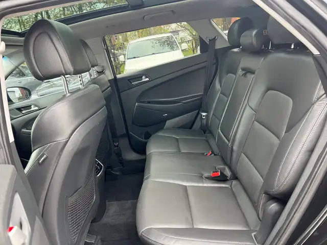 2018 Hyundai Tucson Luxury - Photo 10