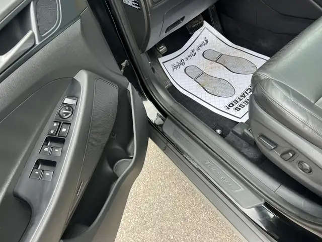 2018 Hyundai Tucson Luxury - Photo 11