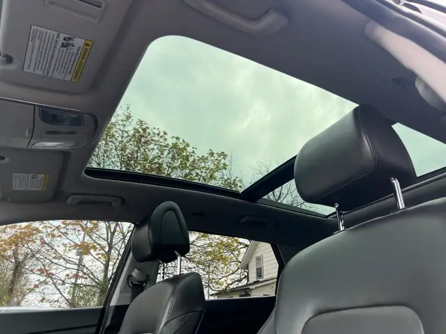 2018 Hyundai Tucson Luxury - Photo 12
