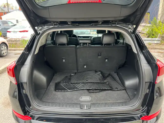2018 Hyundai Tucson Luxury - Photo 13