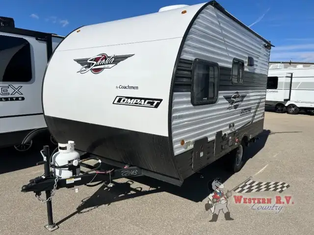 2024 Shasta RVs Compact 16BH