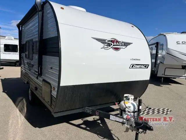 2024 Shasta RVs Compact 16BH - Photo 3