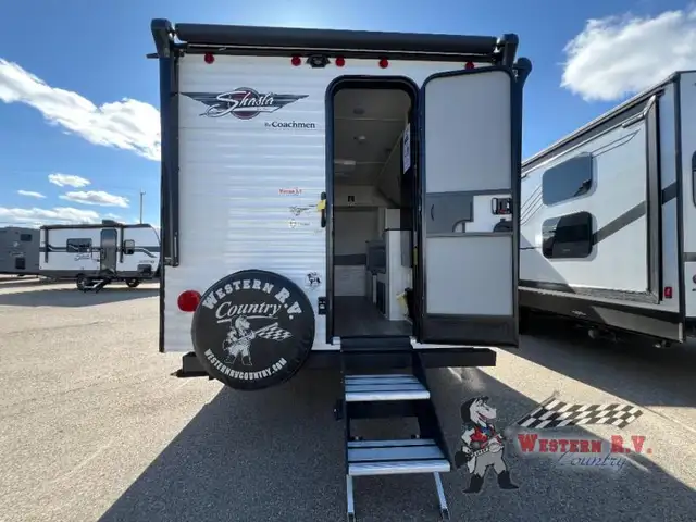 2024 Shasta RVs Compact 16BH - Photo 5
