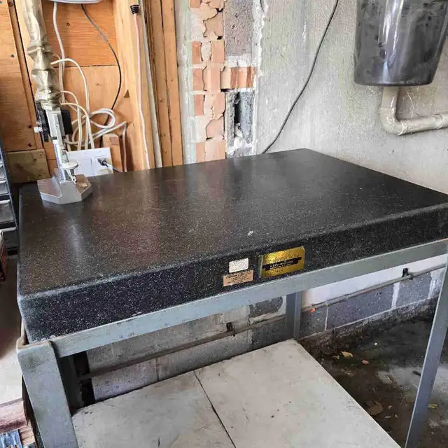 Tool and Die Granite Micro Flat and Hight Gauge