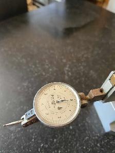 Tool and Die Granite Micro Flat and Hight Gauge - Photo 5