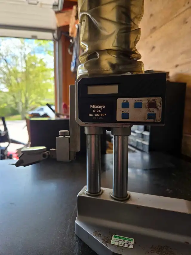 Tool and Die Granite Micro Flat and Hight Gauge - Photo 6
