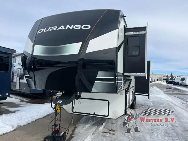 2021 KZ Durango D321RKT
