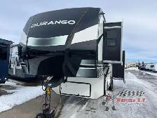 2021 KZ Durango D321RKT