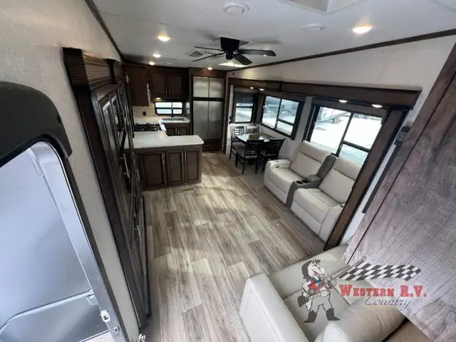 2021 KZ Durango D321RKT - Photo 18