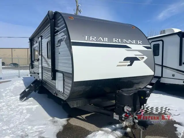 2022 Heartland Trail Runner 261BHS - Photo 3