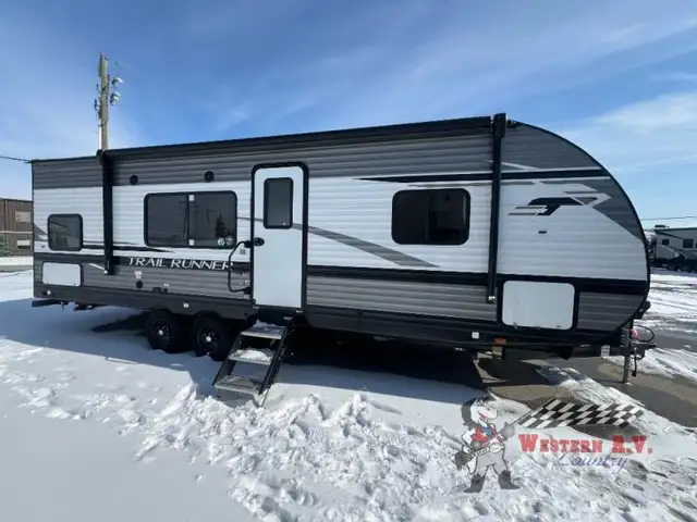 2022 Heartland Trail Runner 261BHS - Photo 4