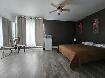 Chambre semaine seulement – Travailleur tranquille