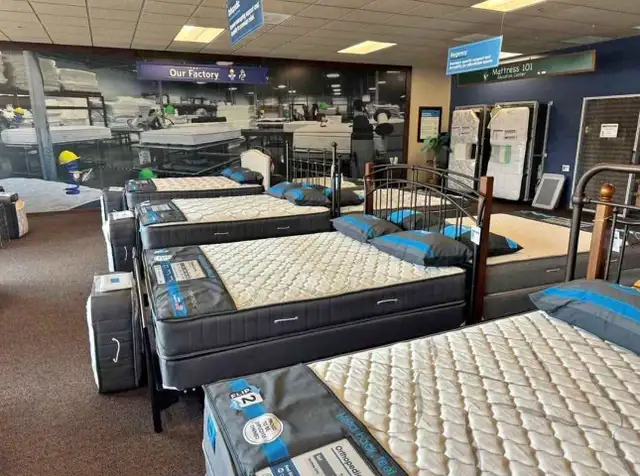 King Mattress Mattress Deal Mattress Delivery Mattress - Photo 3