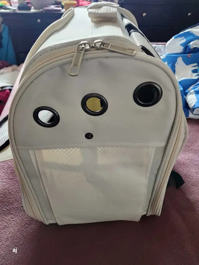 pet carrier - Photo 2
