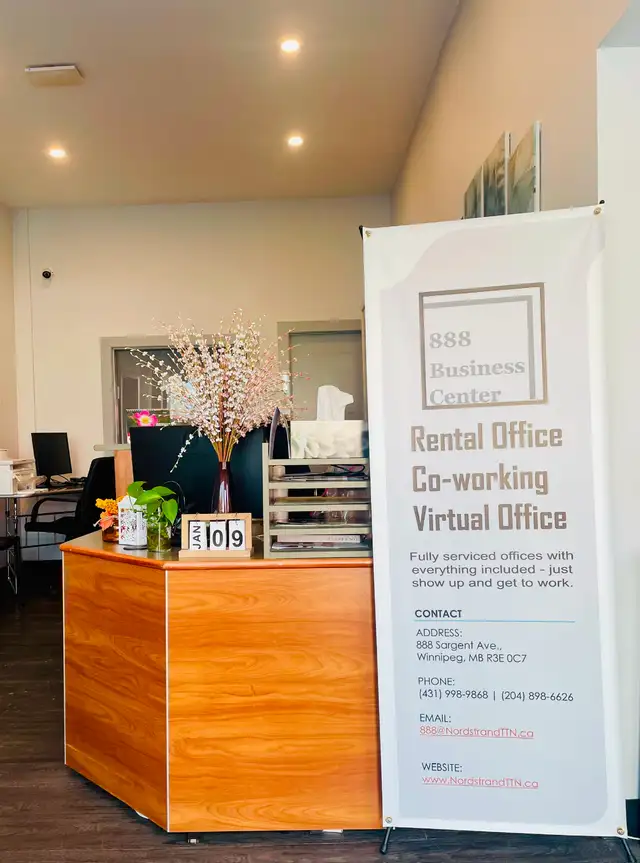 Virtual/Mailing Offices - Only $48/month! - Photo 2