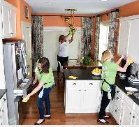 Homer cleaner needed Saturday morning $17.60 per hour  CASH job