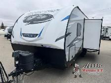 2022 Forest River RV Cherokee Alpha Wolf 22SW-L