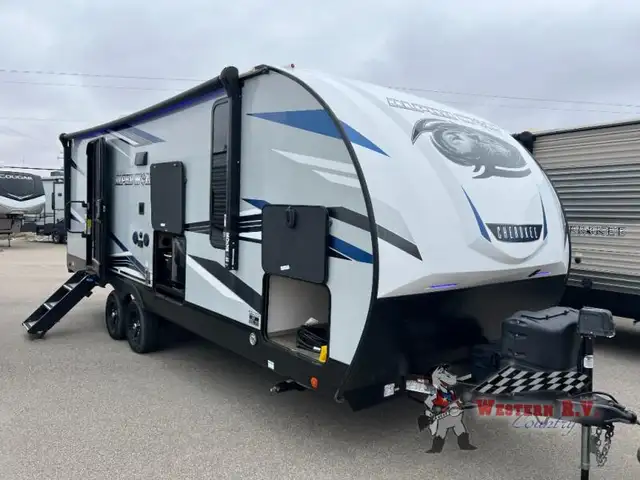 2022 Forest River RV Cherokee Alpha Wolf 22SW-L - Photo 3