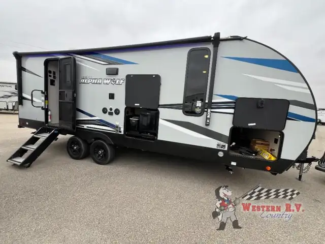 2022 Forest River RV Cherokee Alpha Wolf 22SW-L - Photo 4