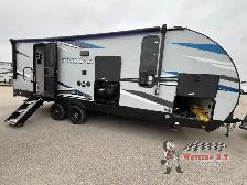 2022 Forest River RV Cherokee Alpha Wolf 22SW-L - Photo 4