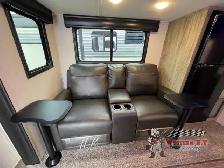 2022 Forest River RV Cherokee Alpha Wolf 22SW-L - Photo 8