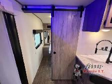 2022 Forest River RV Cherokee Alpha Wolf 22SW-L - Photo 12