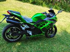 FOR SALE: 2025 Emmo Zone GTS – Electric Superbike $4900