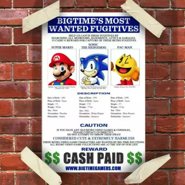 GET $$ 4 RETRO VIDEO GAME COLLECTIONS SONY PS1/PS2/PS3/PSP