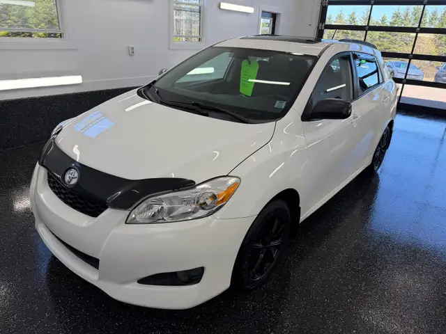 2014 Toyota matrix