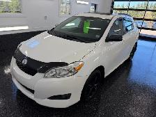 2014 Toyota matrix