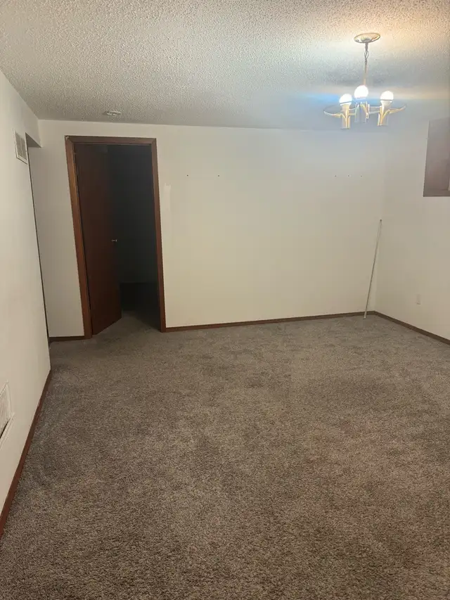 2 Bedroom Basement for rent -$1100