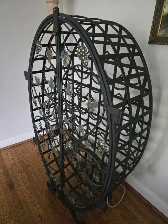 Wine Rack - Photo 2