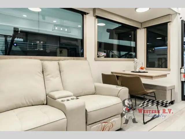 2026 Forest River RV Sandpiper Destination Trailers 389HBFL - Photo 13