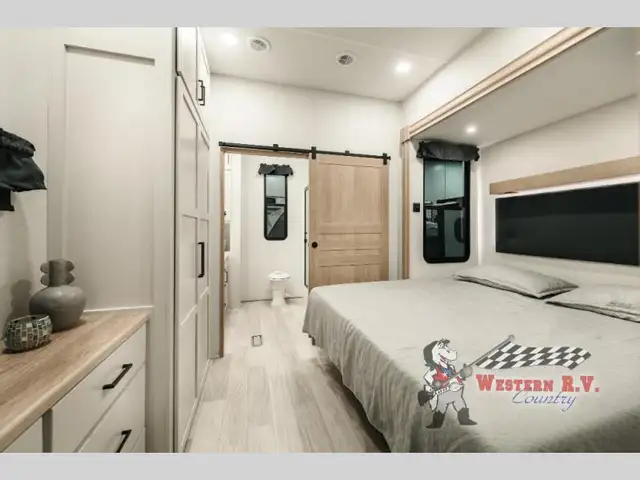 2026 Forest River RV Sandpiper Destination Trailers 389HBFL - Photo 18