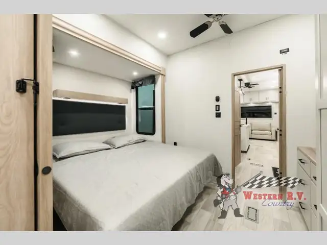 2026 Forest River RV Sandpiper Destination Trailers 389HBFL - Photo 20