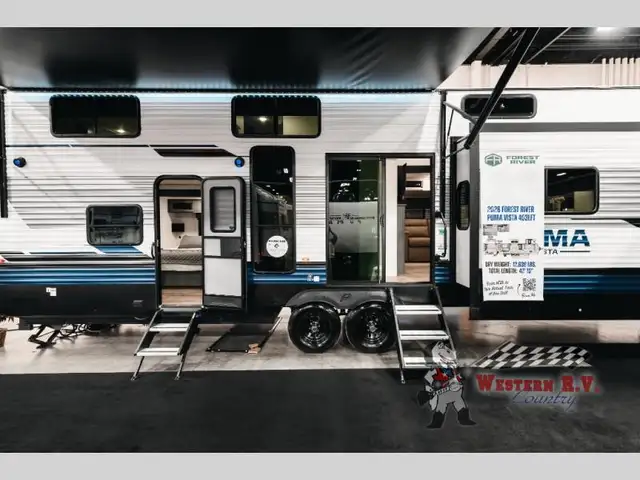 2026 Forest River RV Puma Vista 403LFT