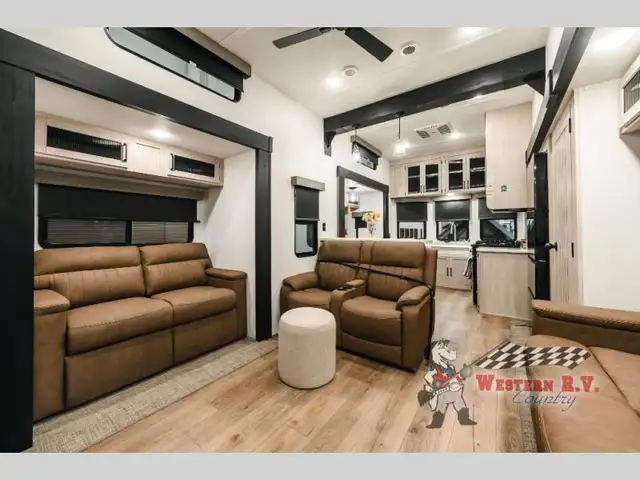 2026 Forest River RV Puma Vista 403LFT - Photo 10