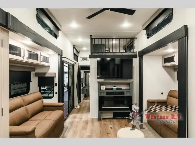 2026 Forest River RV Puma Vista 403LFT - Photo 15