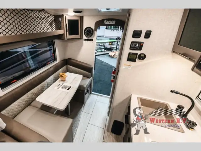 2026 Lance Lance Truck Campers 650 - Photo 7