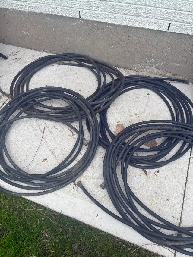 Garden hoses