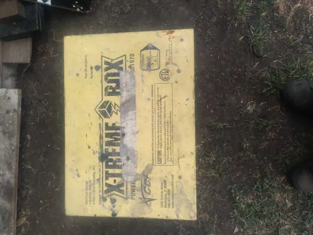 x-treame power box