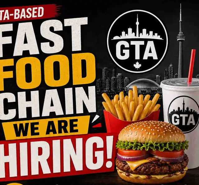 restaurant job
