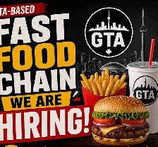 restaurant job