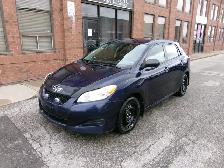 2013 Toyota Matrix CERTIFIED | AUTOMATIC | NO ACCIDENTS