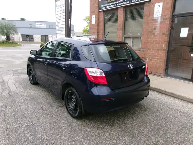 2013 Toyota Matrix CERTIFIED | AUTOMATIC | NO ACCIDENTS - Photo 6