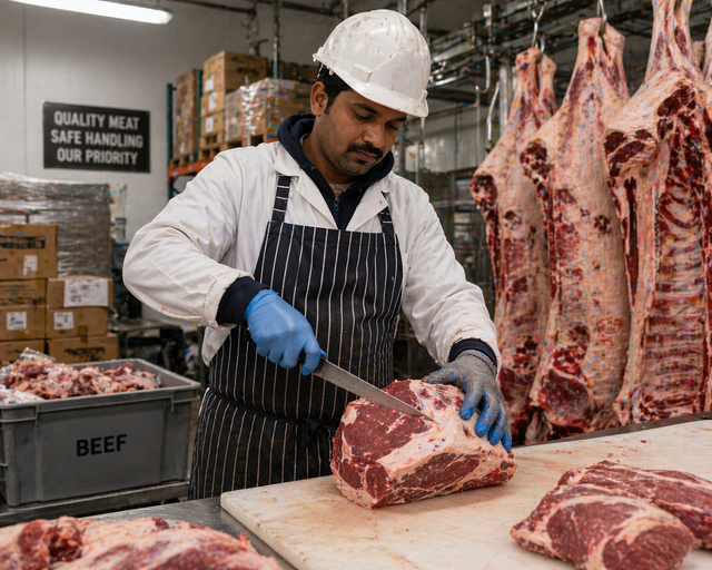 Butcher