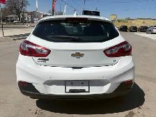 2019 CHEVROLET CRUZE LT - HEATED SEATS – BACK-UP CAMERA – A/C - Photo 4